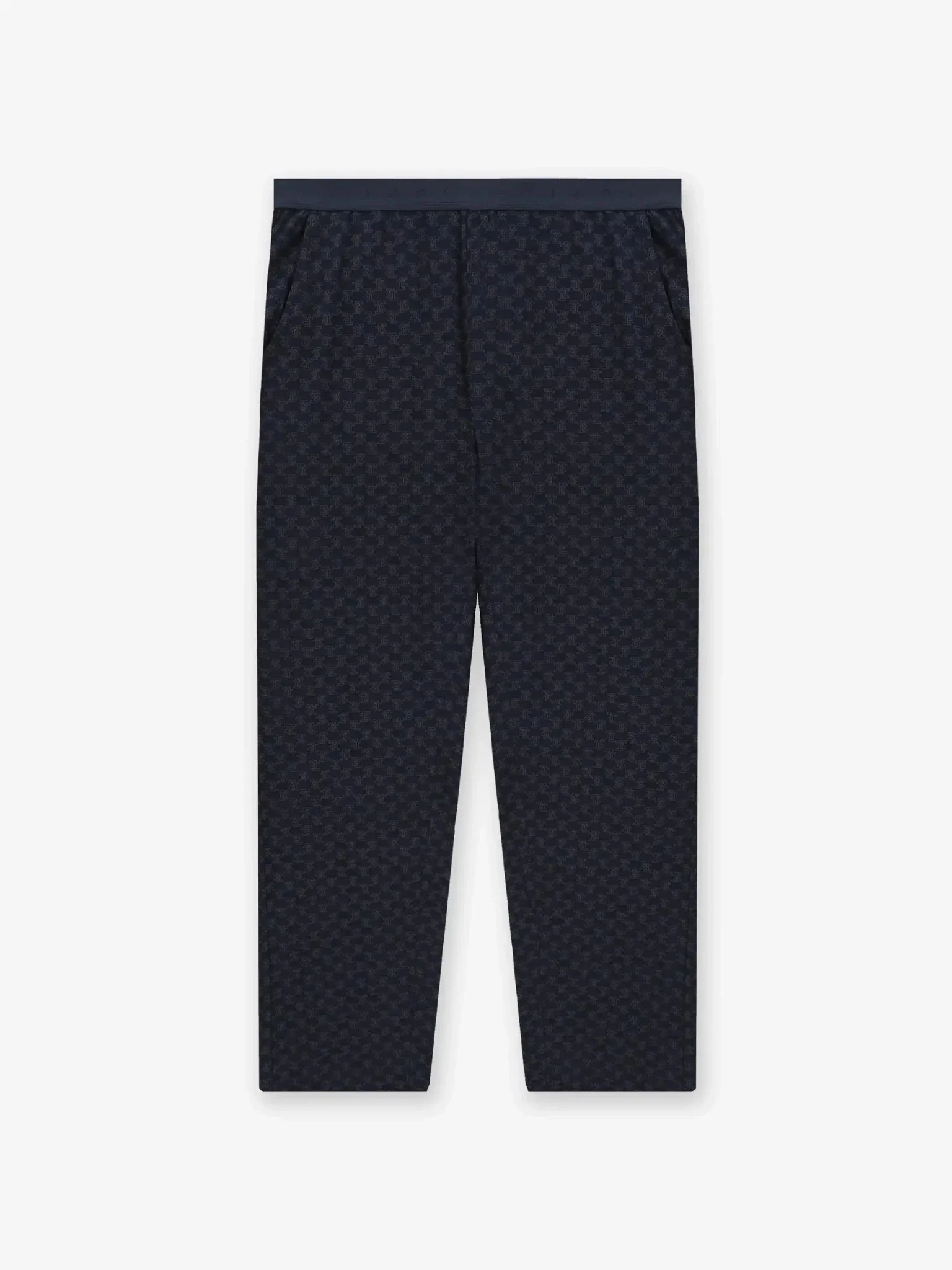 Pyjama marine - Image 4