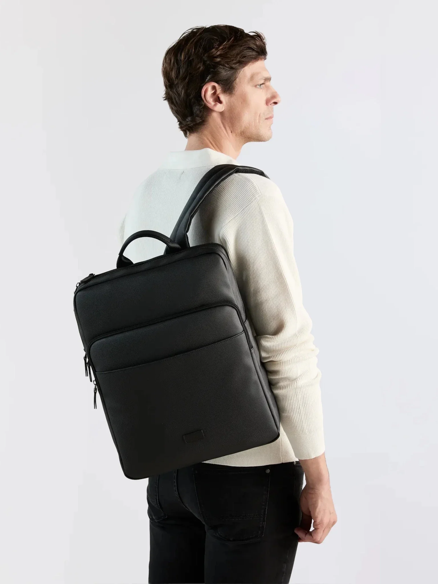Sac à dos noir - Image 6
