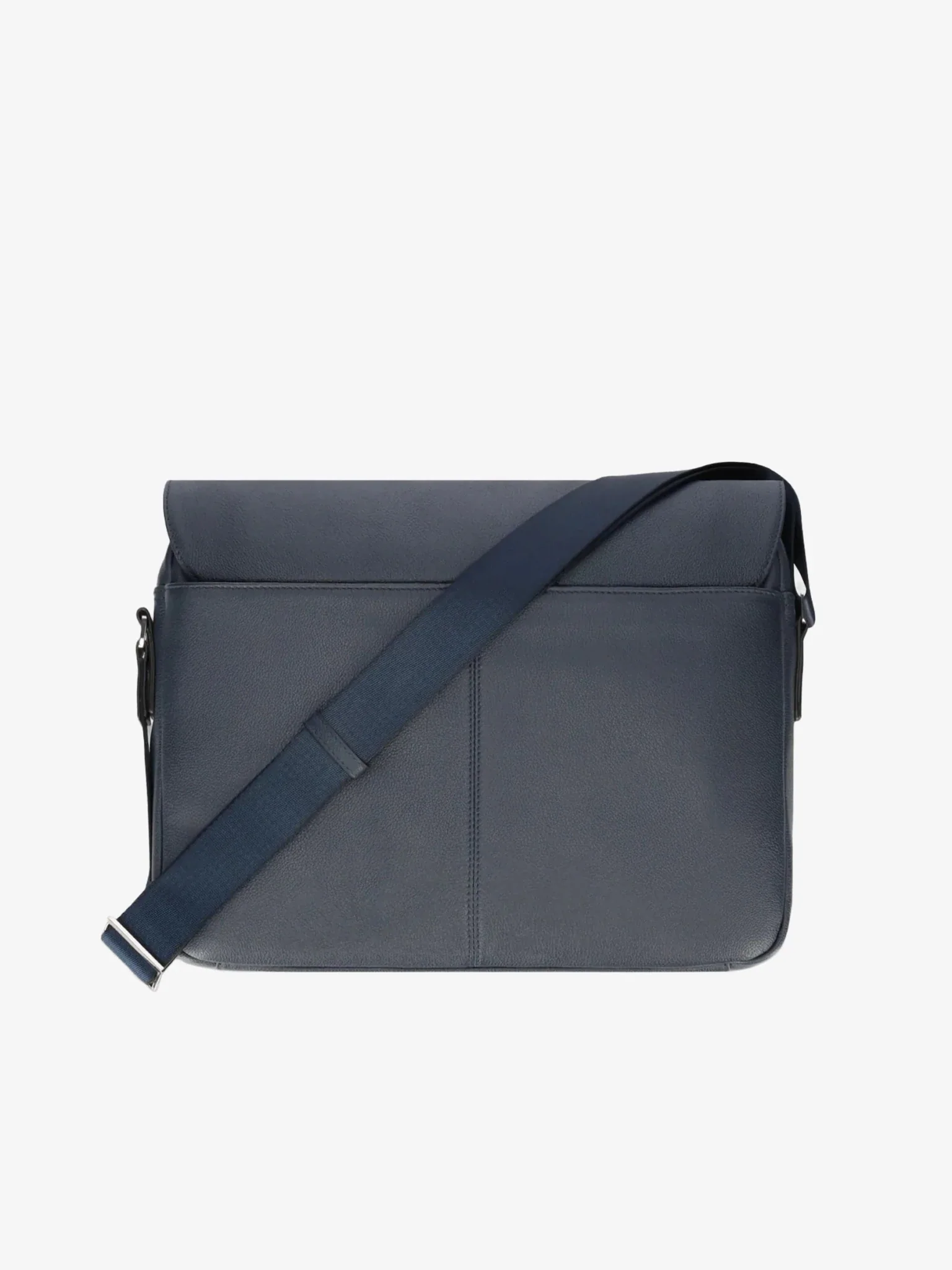 Sac bandoulière marine - Image 2