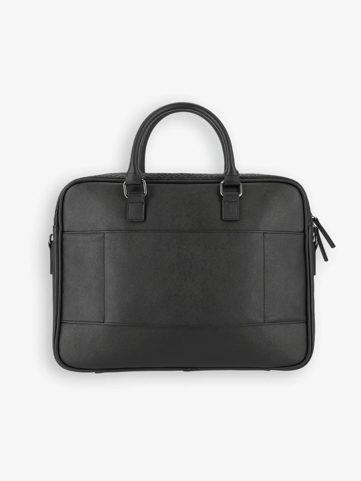 Porte-documents noir - Image 3