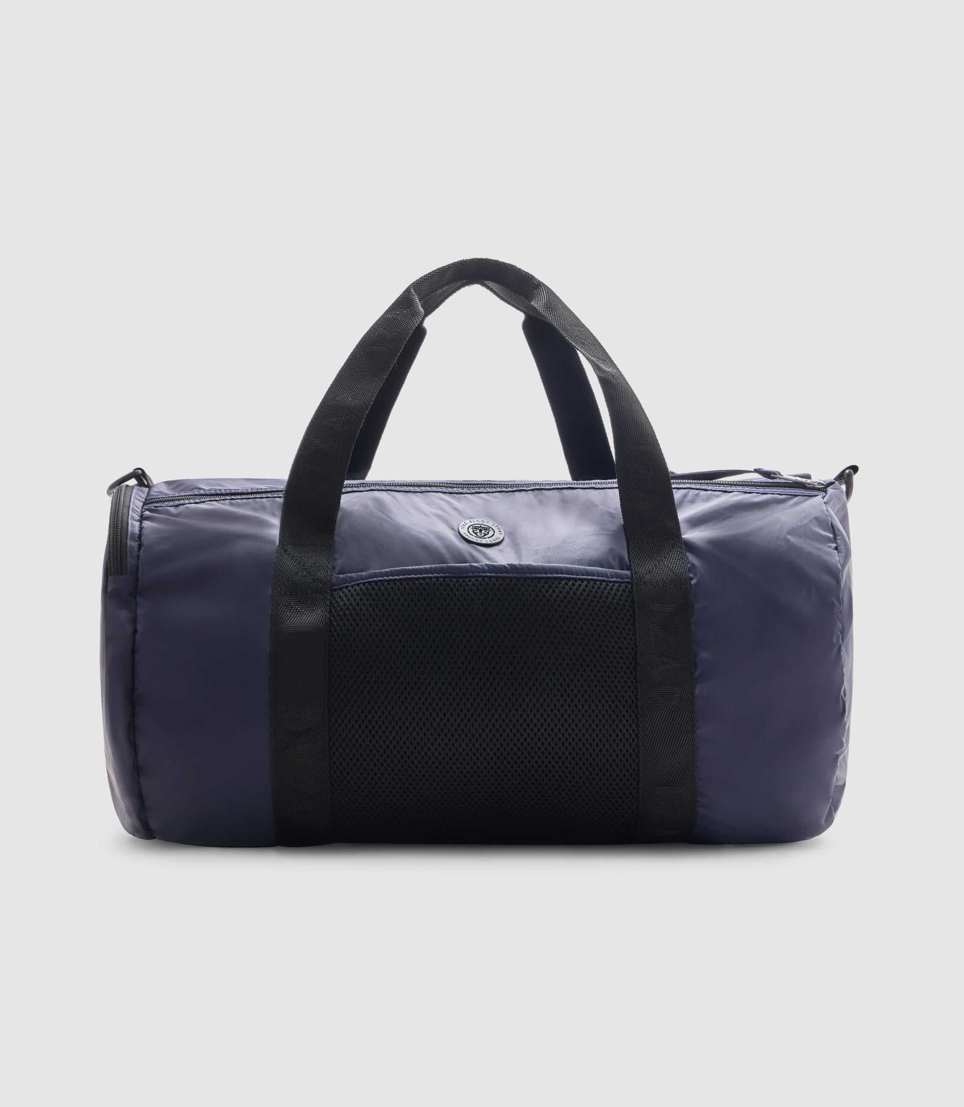 Sac sport à bandoulière marine