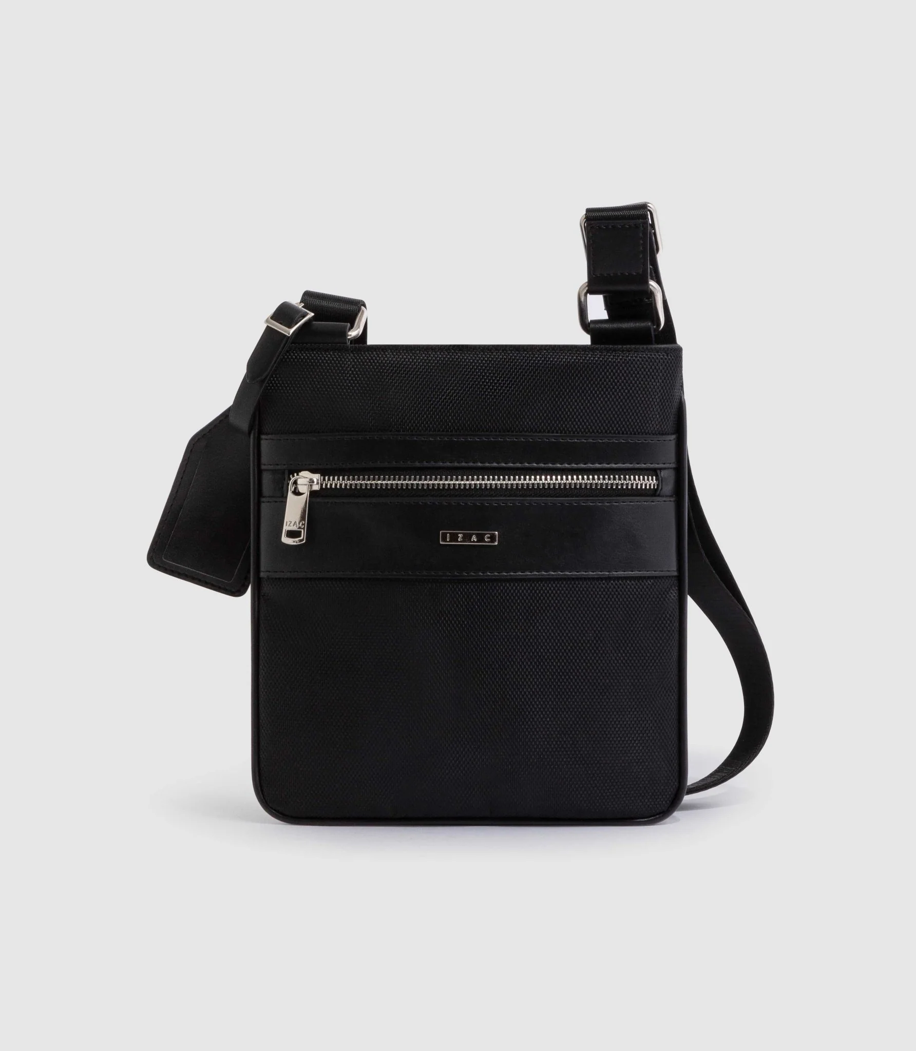 Sacoche a bandoulière noir "Omega"