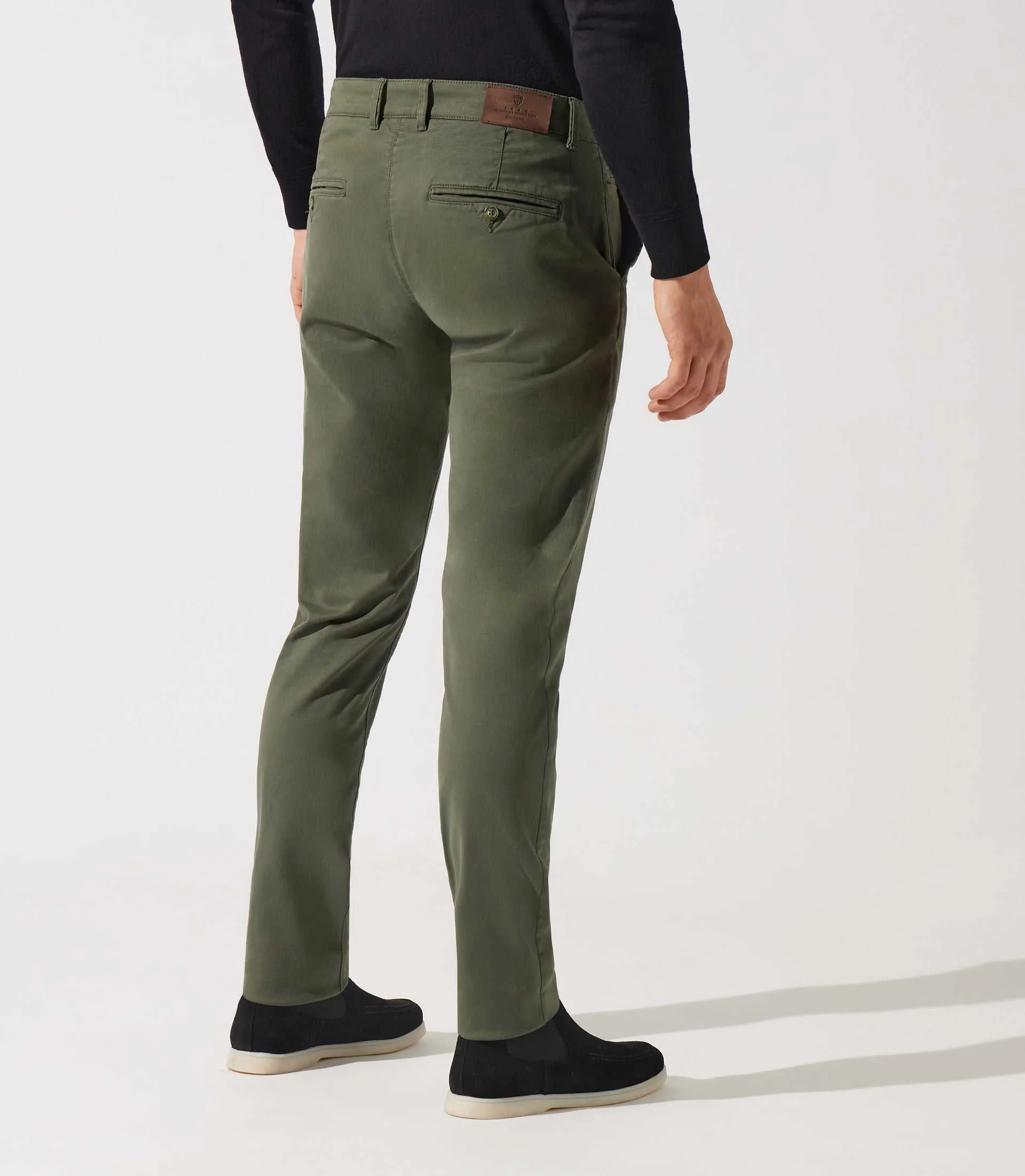 Pantalon chino kaki VALOR - Image 4
