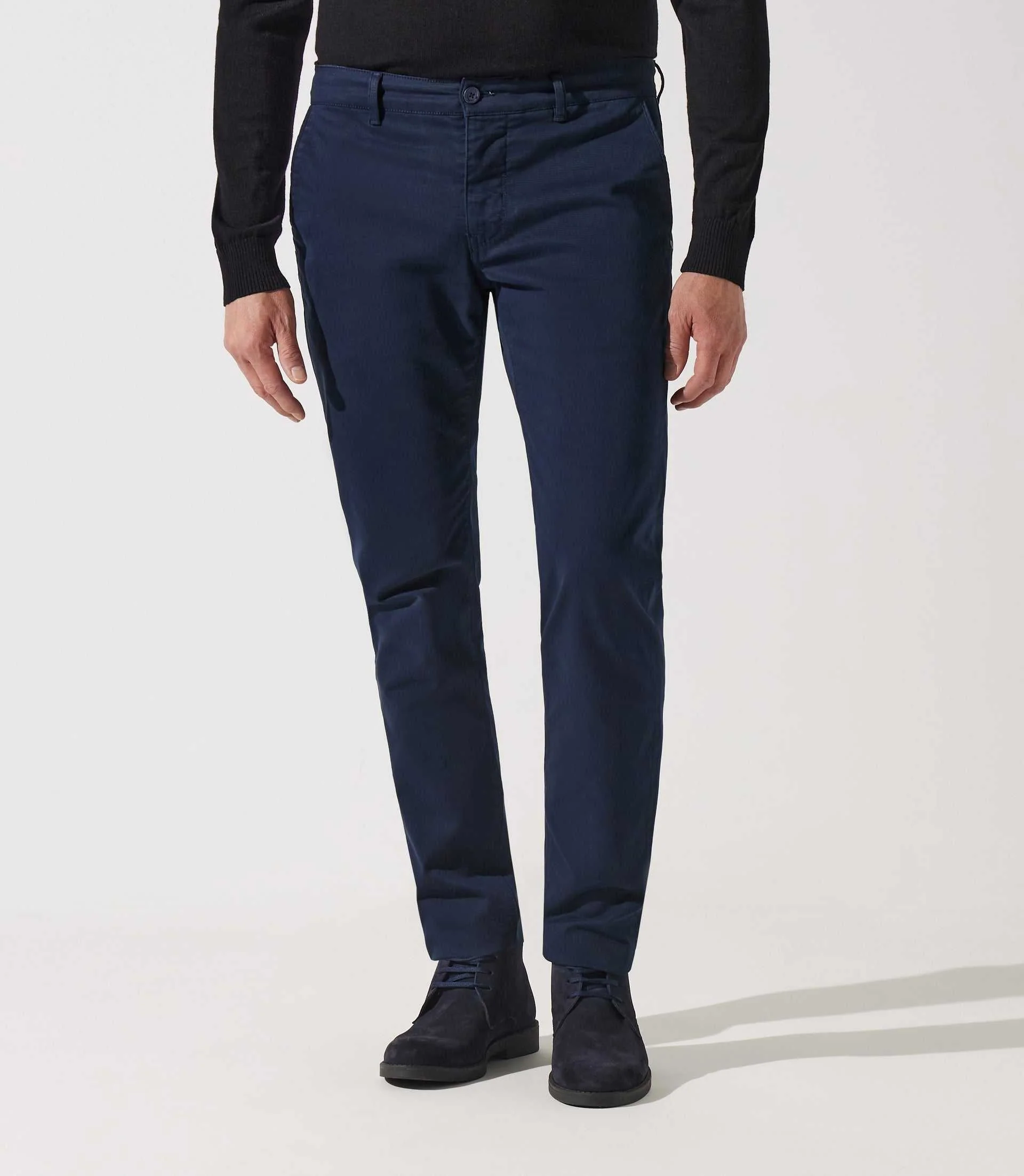 Pantalon chino marine VALORBT
