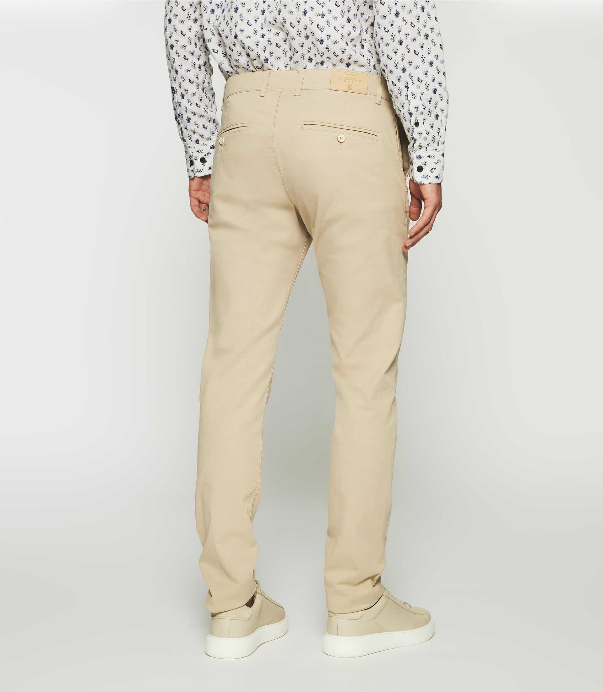 Pantalon slack slim mastic - Image 4