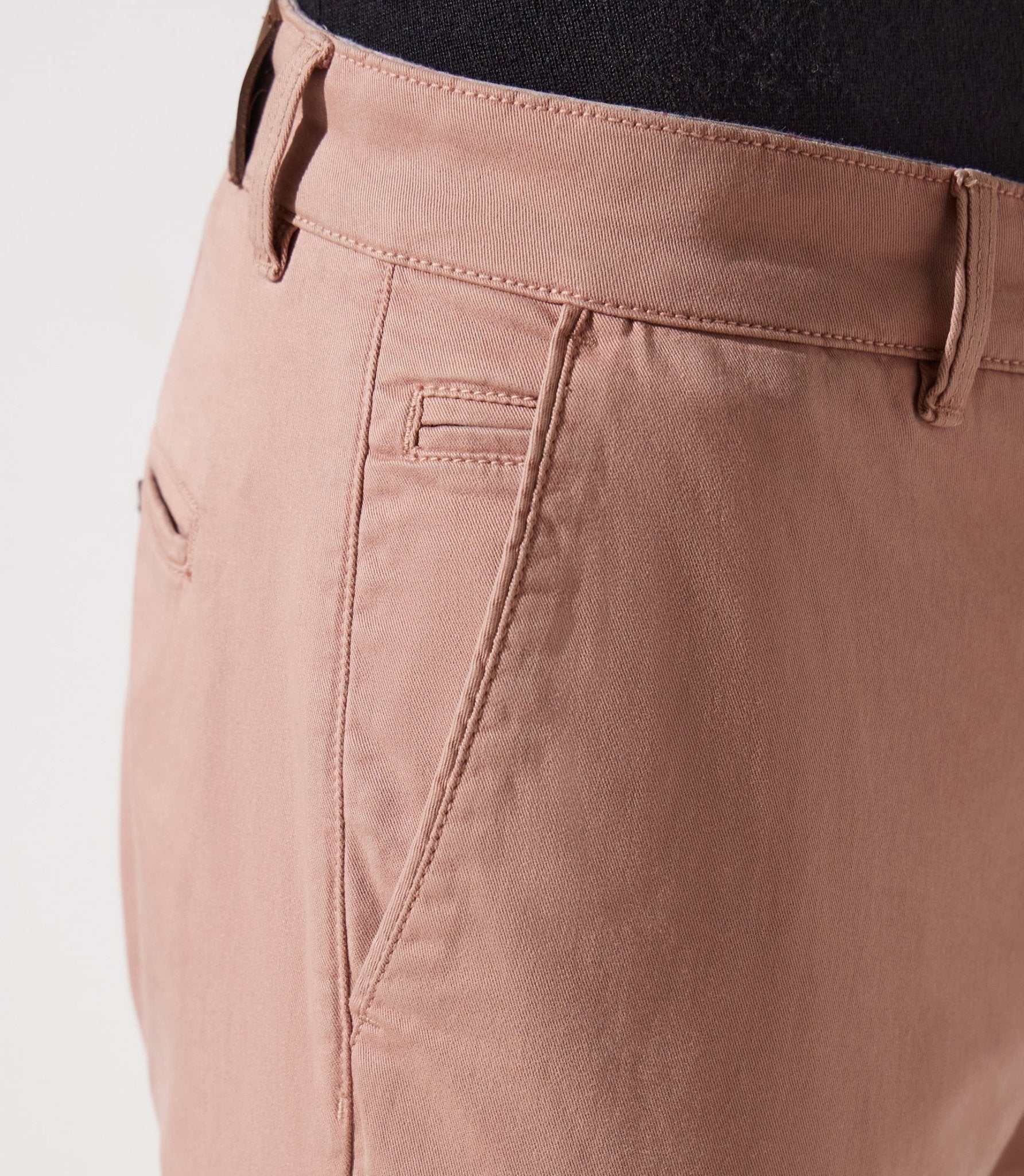 Pantalon chino rose VALOR - Image 2