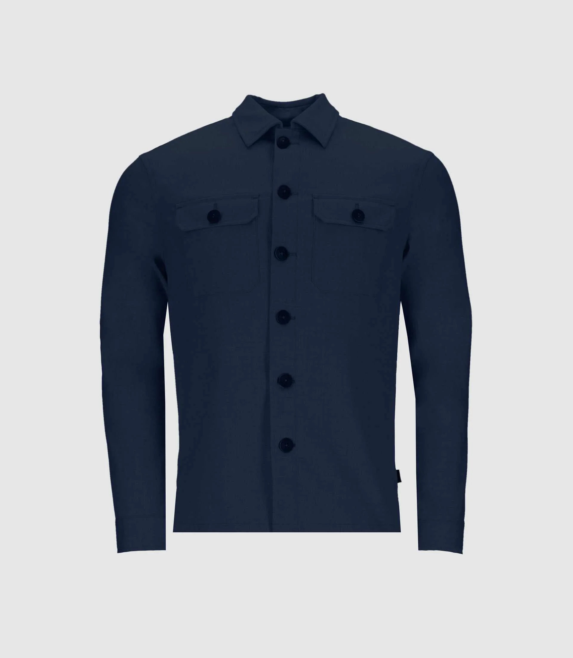 Surchemise ville marine SMART