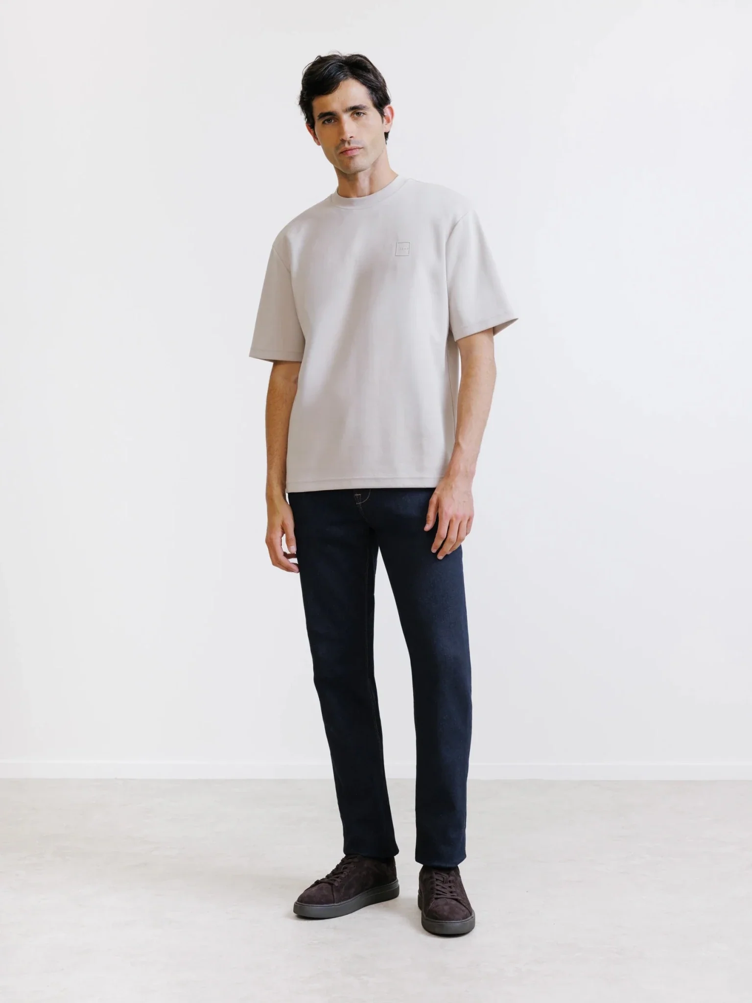 T-shirt oversize mastic - Image 3