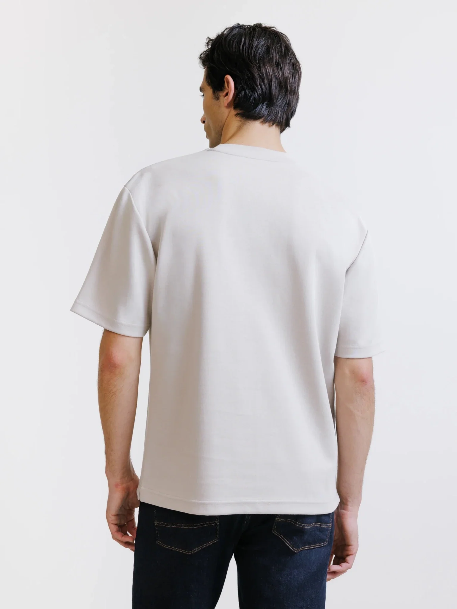 T-shirt oversize mastic - Image 4