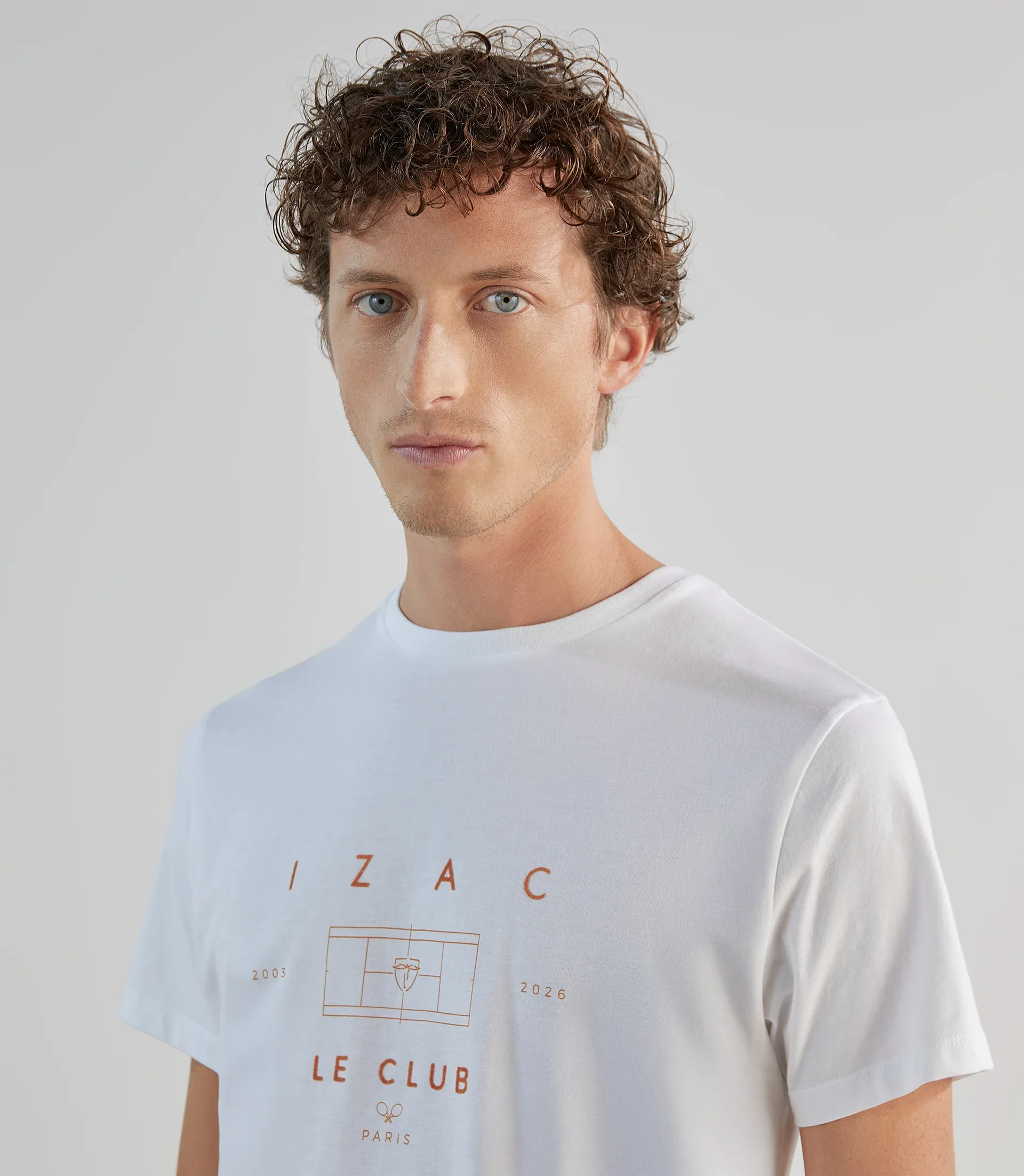T-shirt à manches courtes écru - Image 2
