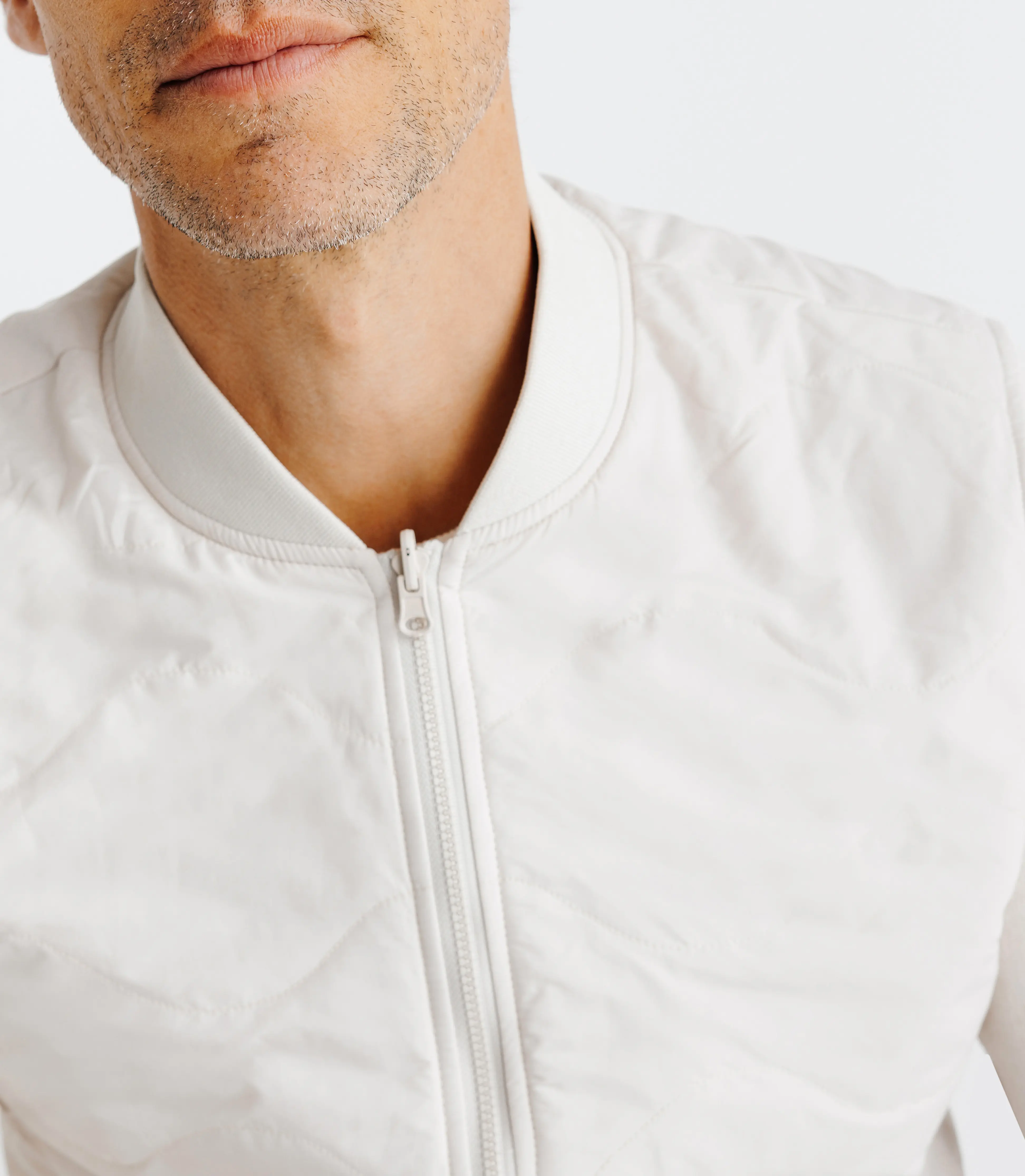 Manteau trench beige - Image 9