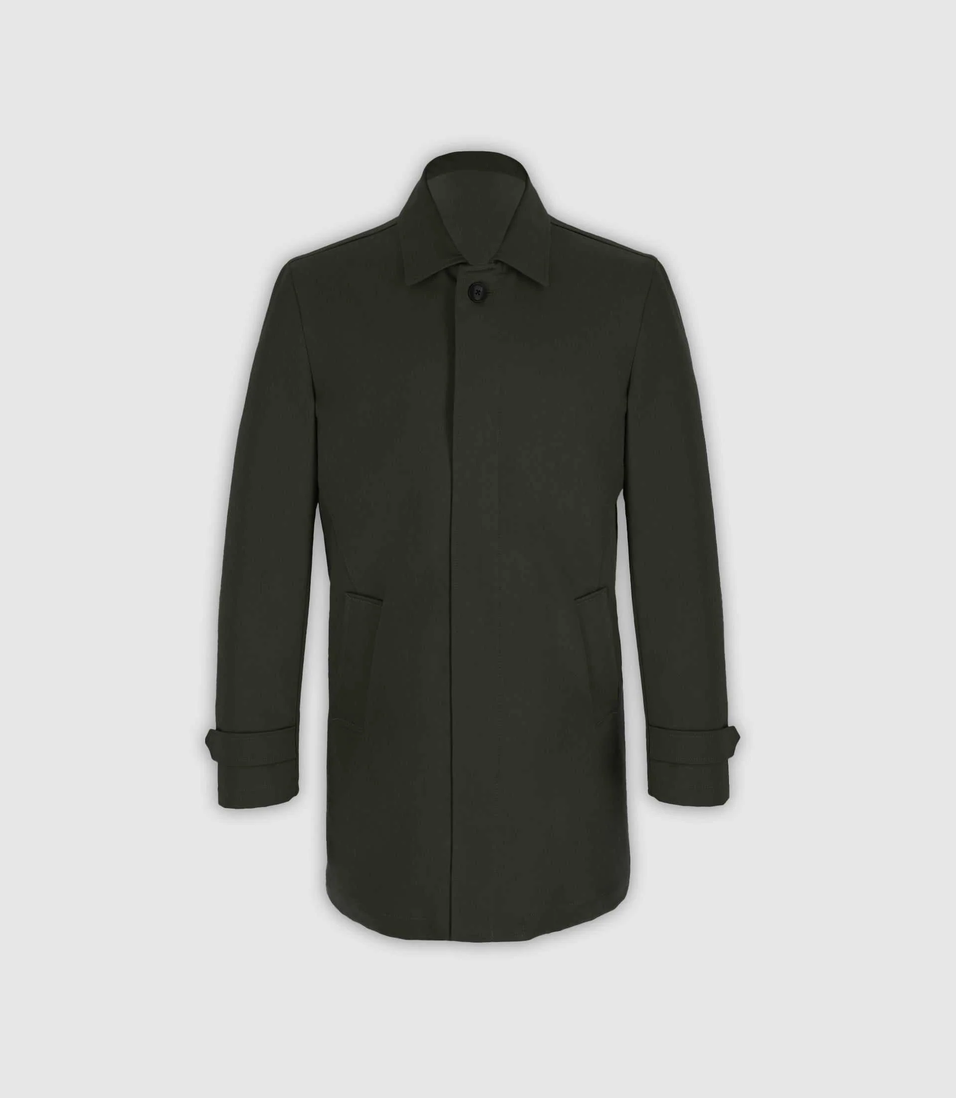 Trench droit kaki IMACO