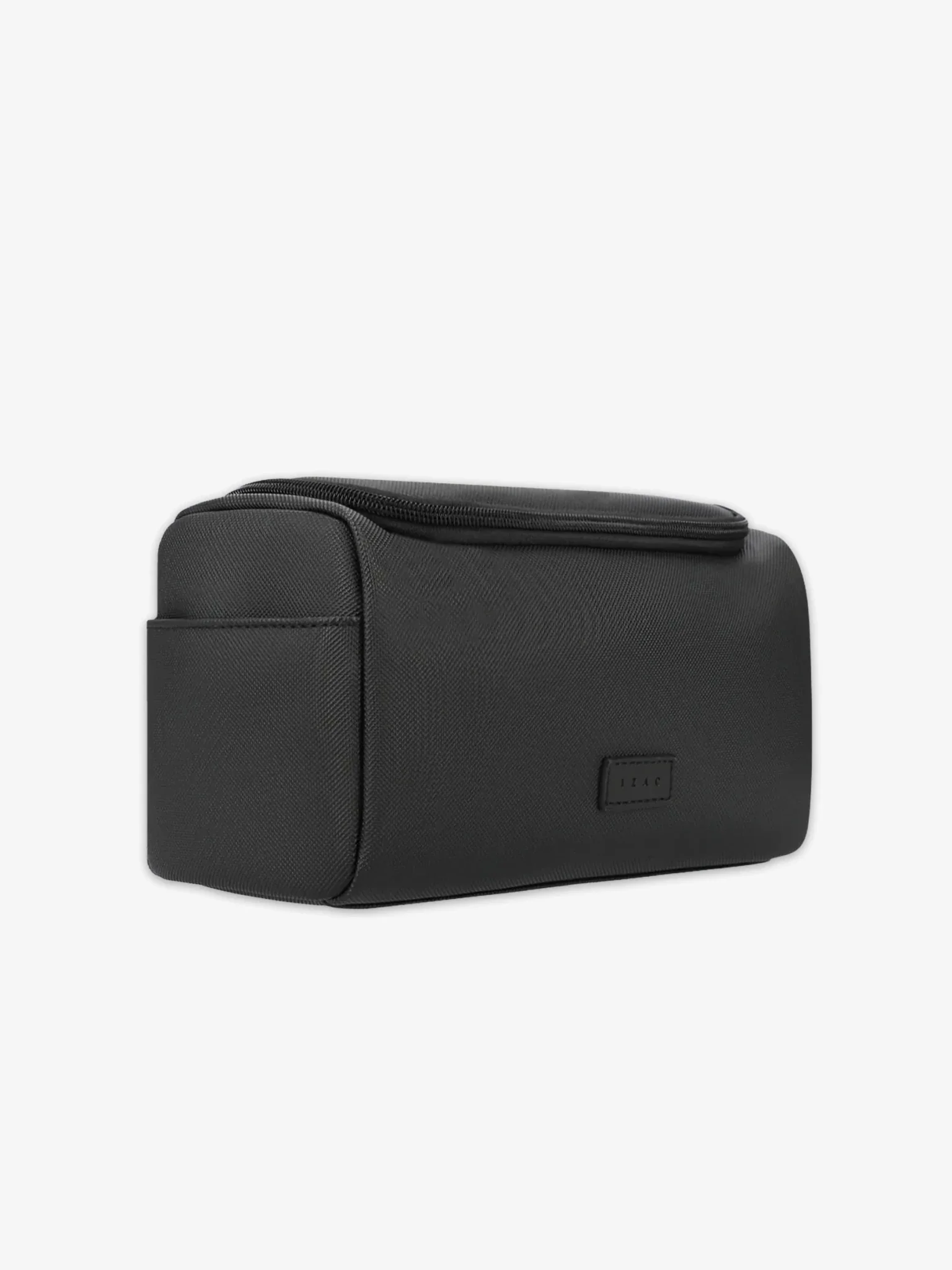 Trousse de toilette noire - Image 2