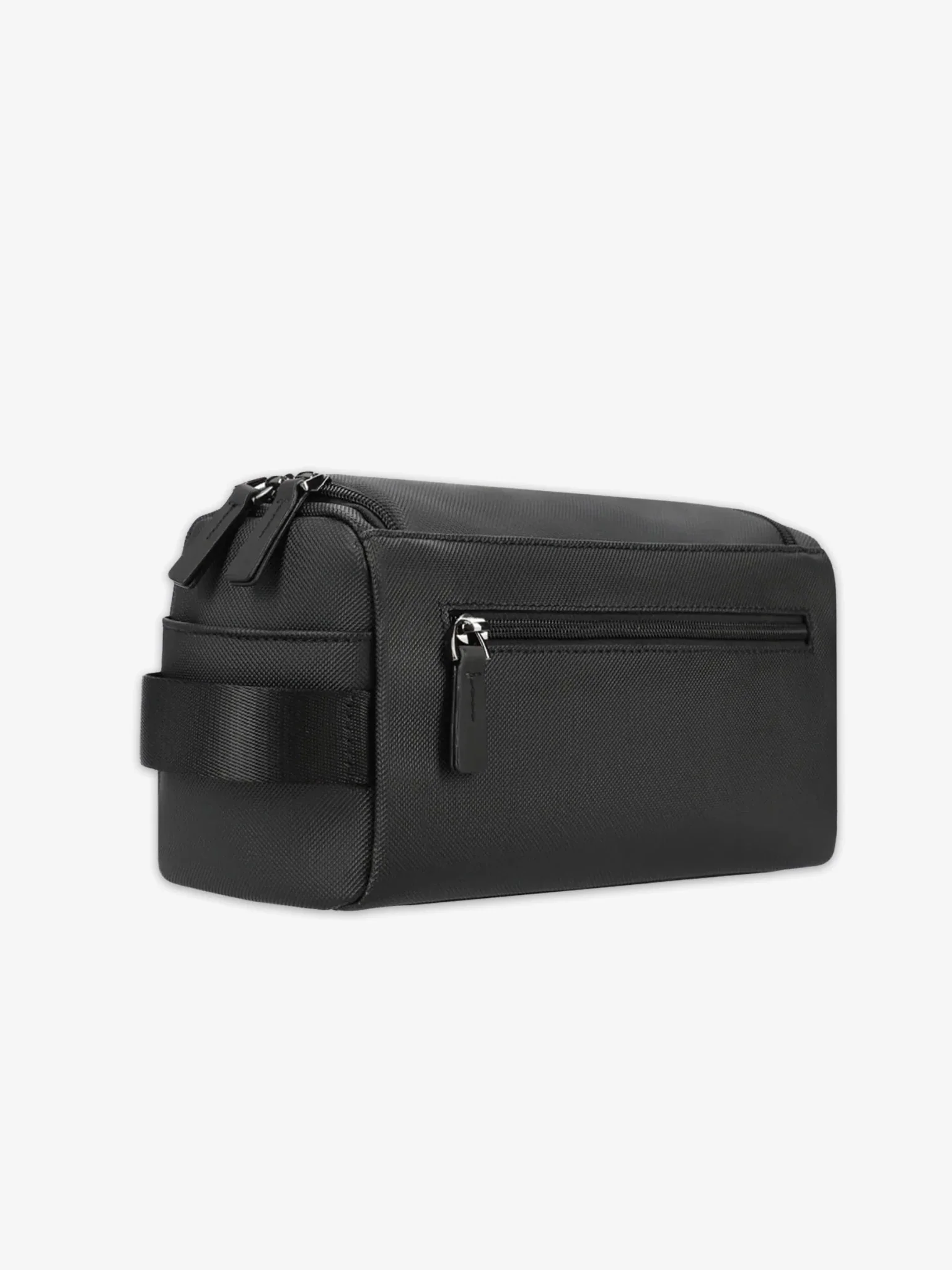 Trousse de toilette noire - Image 3