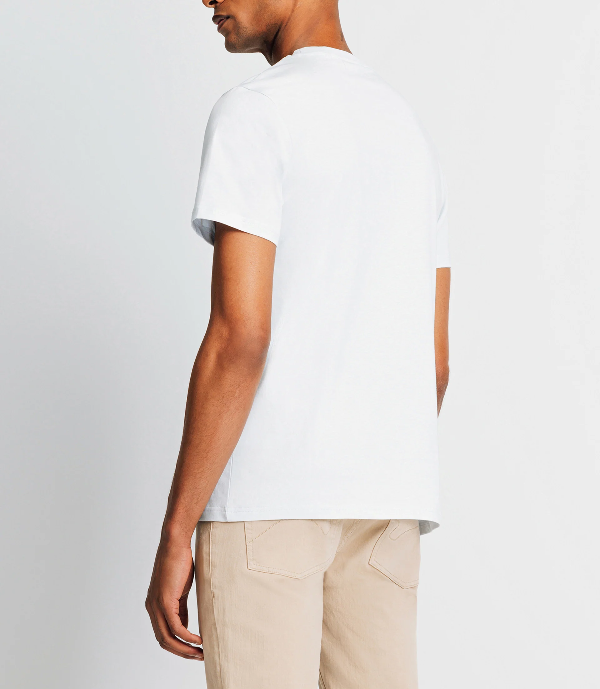T-shirt avec logo ciel - Image 3