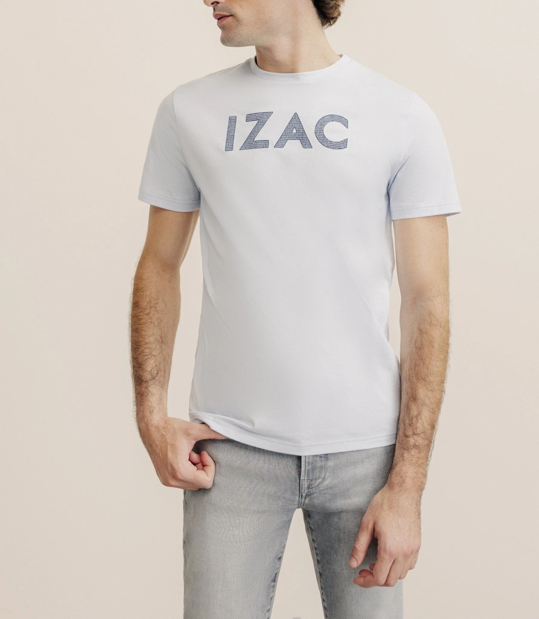 T-shirt imprimé ciel