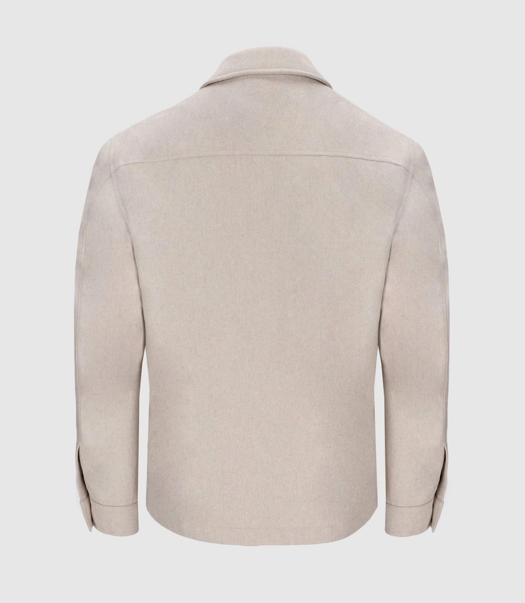 Veste casual beige DEREK - Image 3