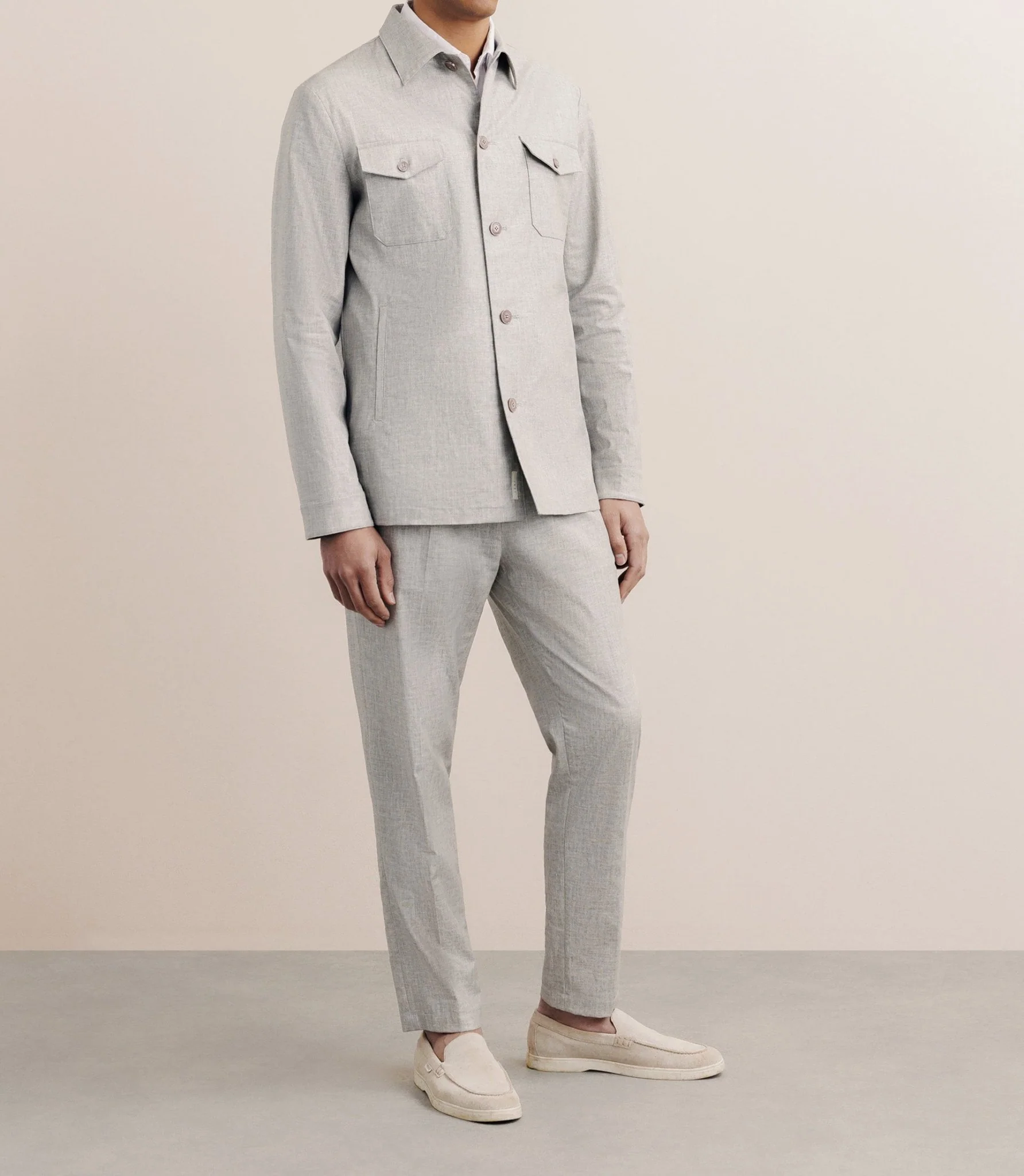 Veste ville grise - Image 3