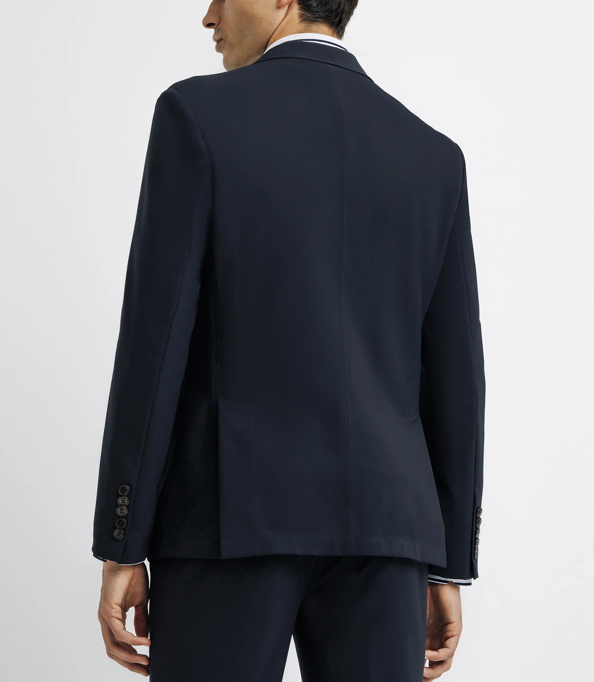 Veste ville marine - Image 2
