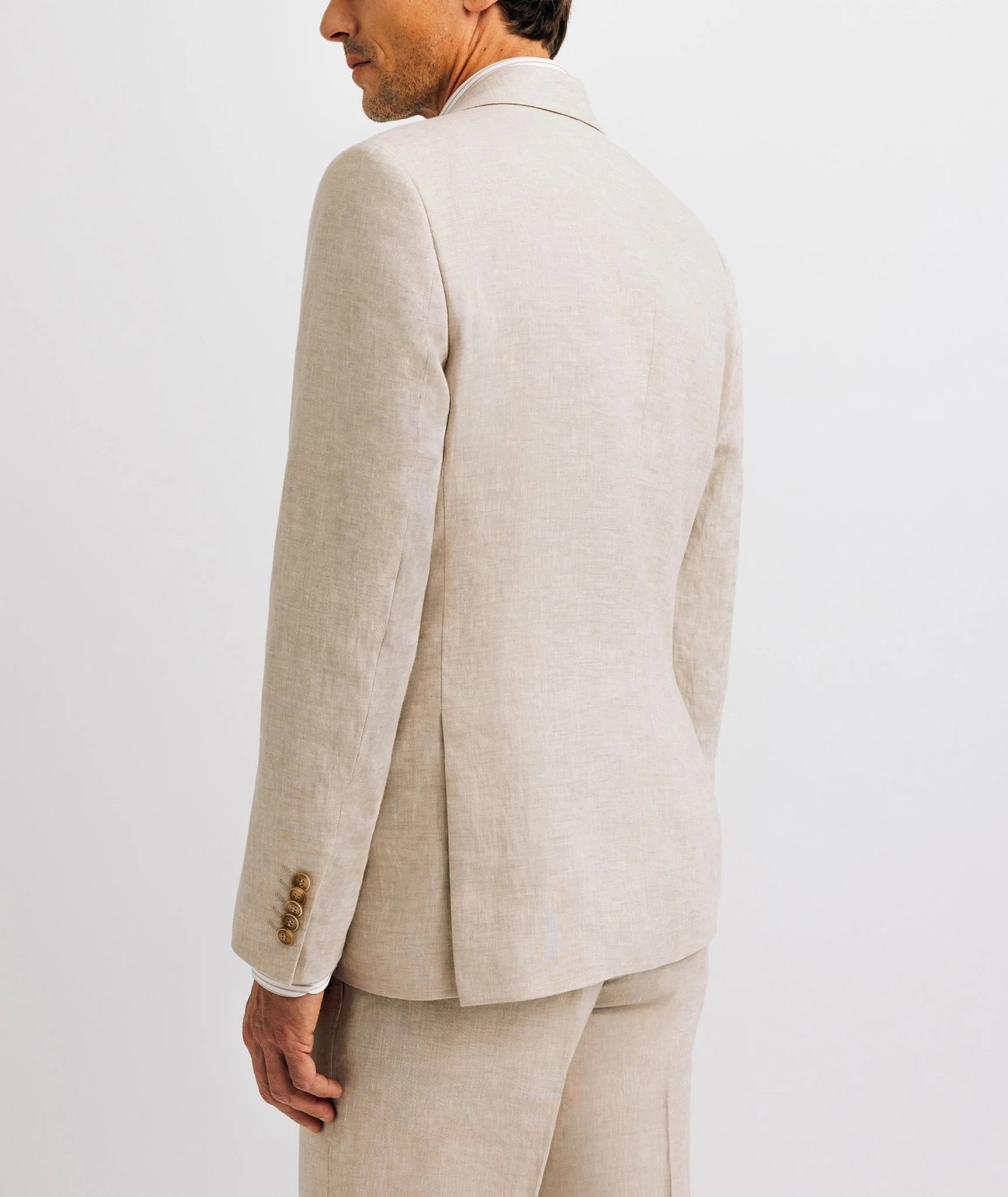 Veste ville séparable beige - Image 3