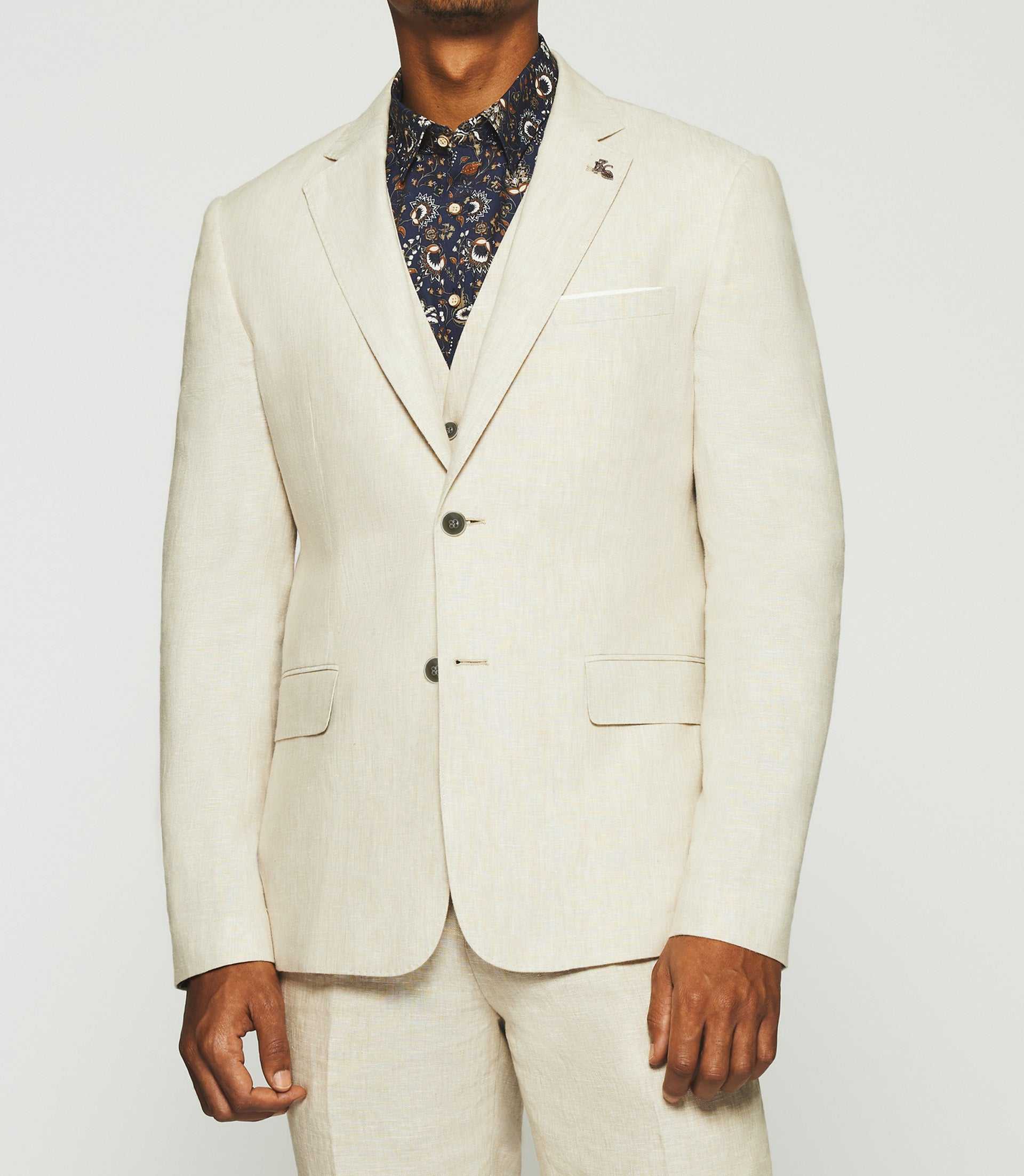Veste ville separable BEIGE - Image 2