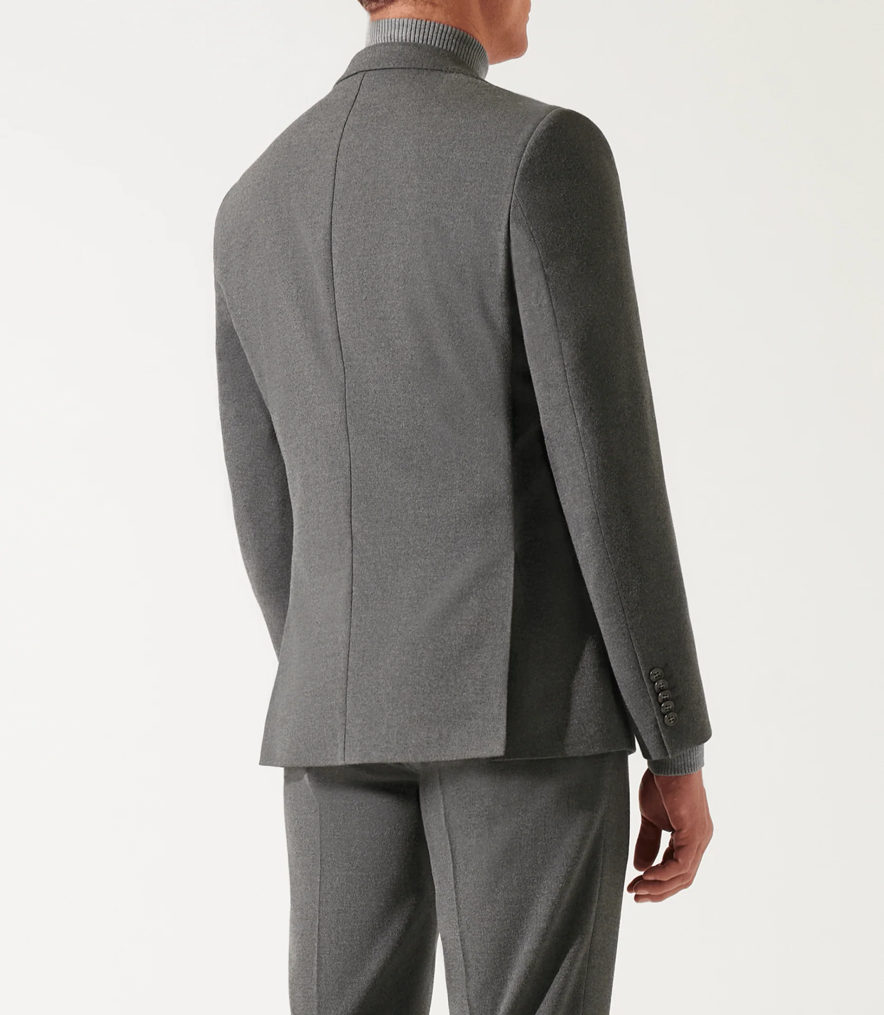 Veste ville séparable gris moyen SOYEUX - Image 3