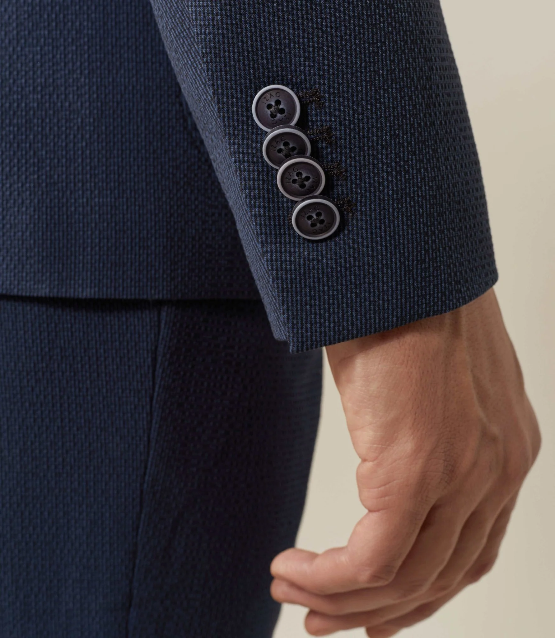 Veste ville separable marine "Austin" - Image 3