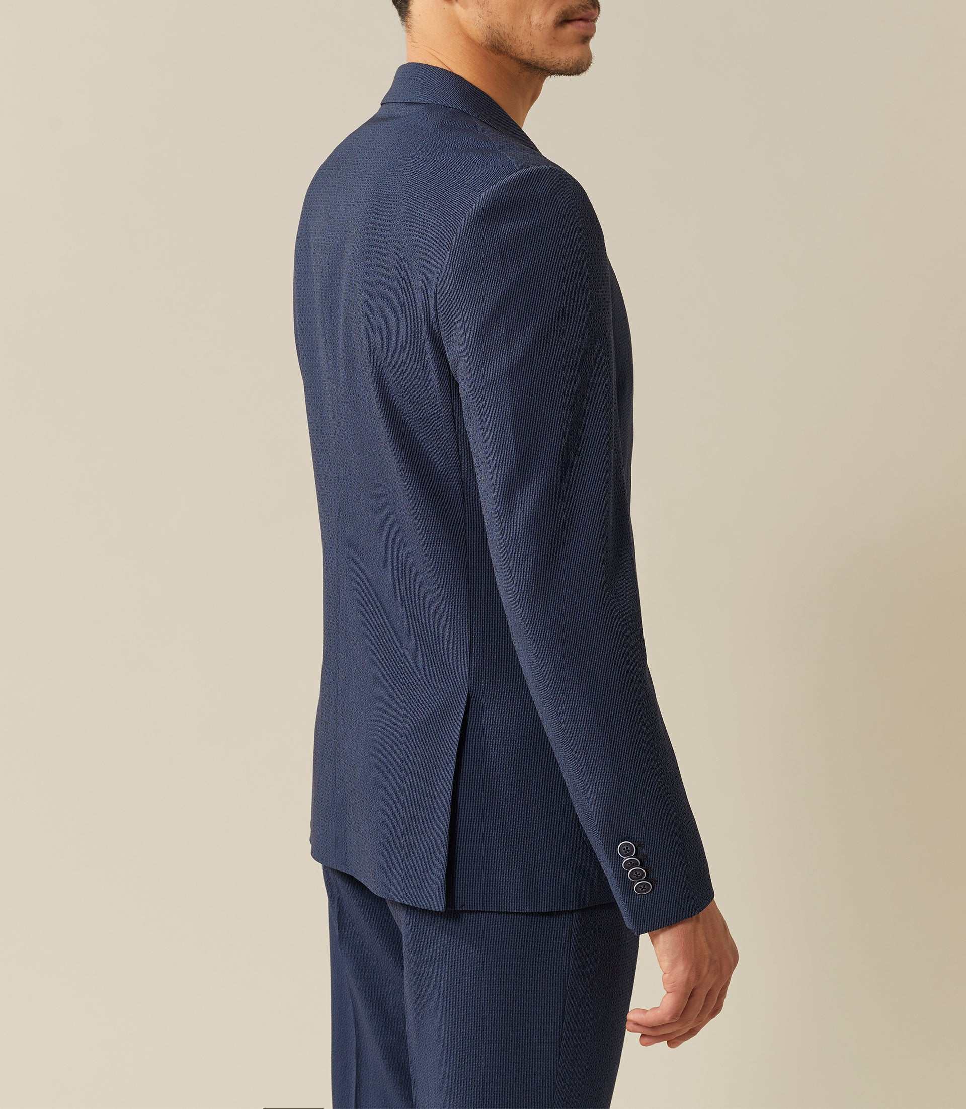 Veste ville separable marine "Austin" - Image 6