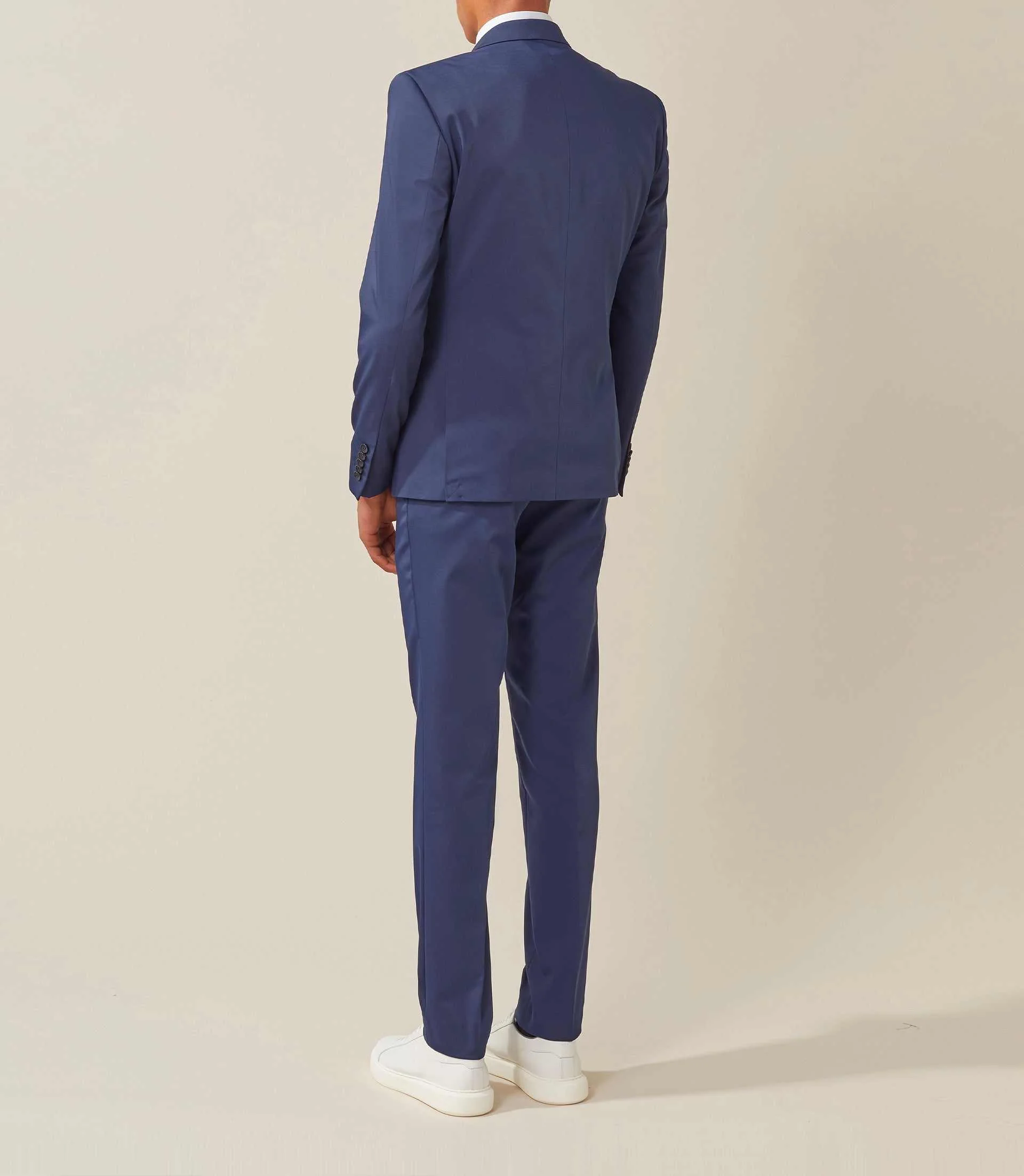 Veste ville technique bleu "Anaco" - Image 4