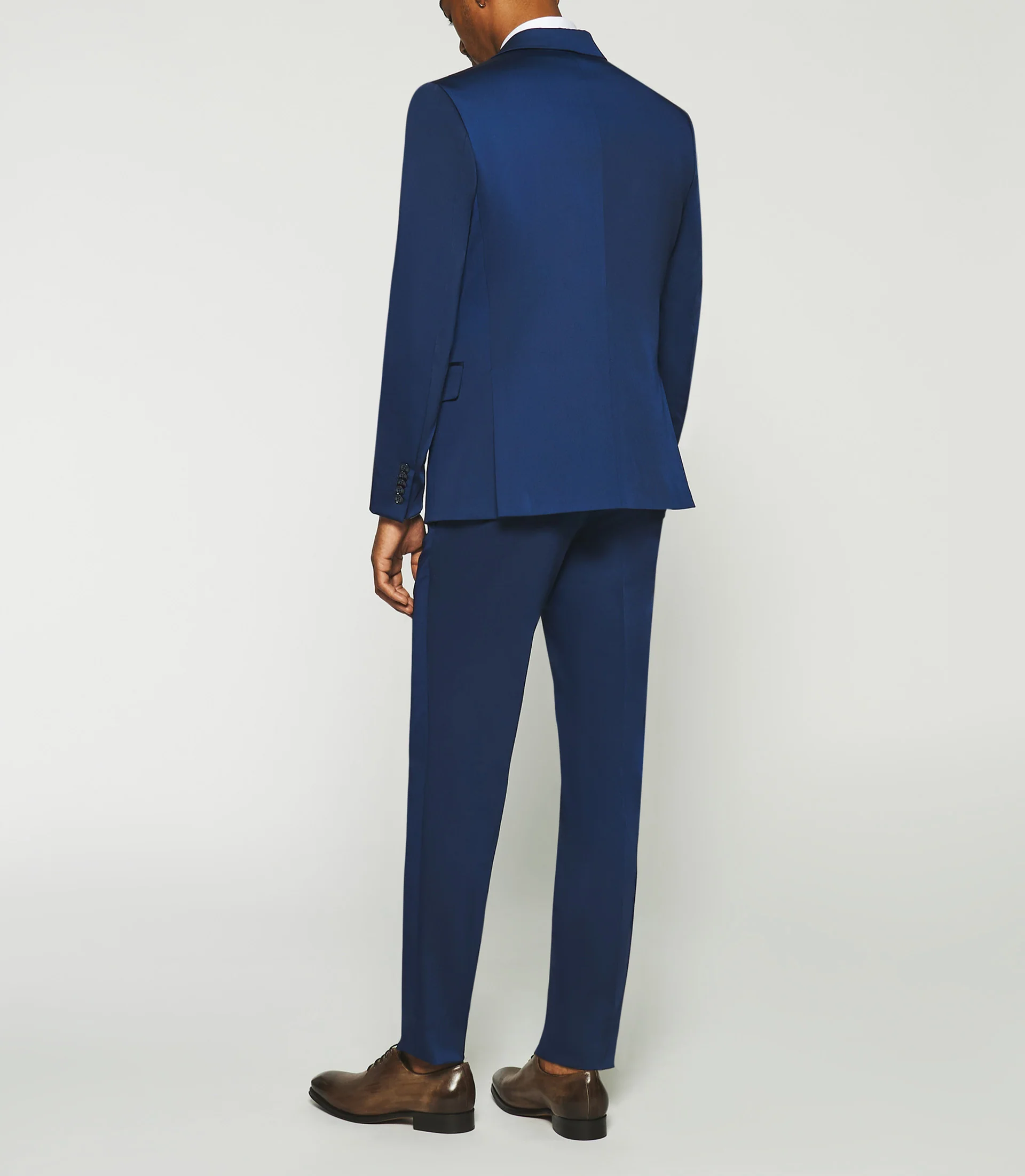 Veste ville technique bleue - Image 4