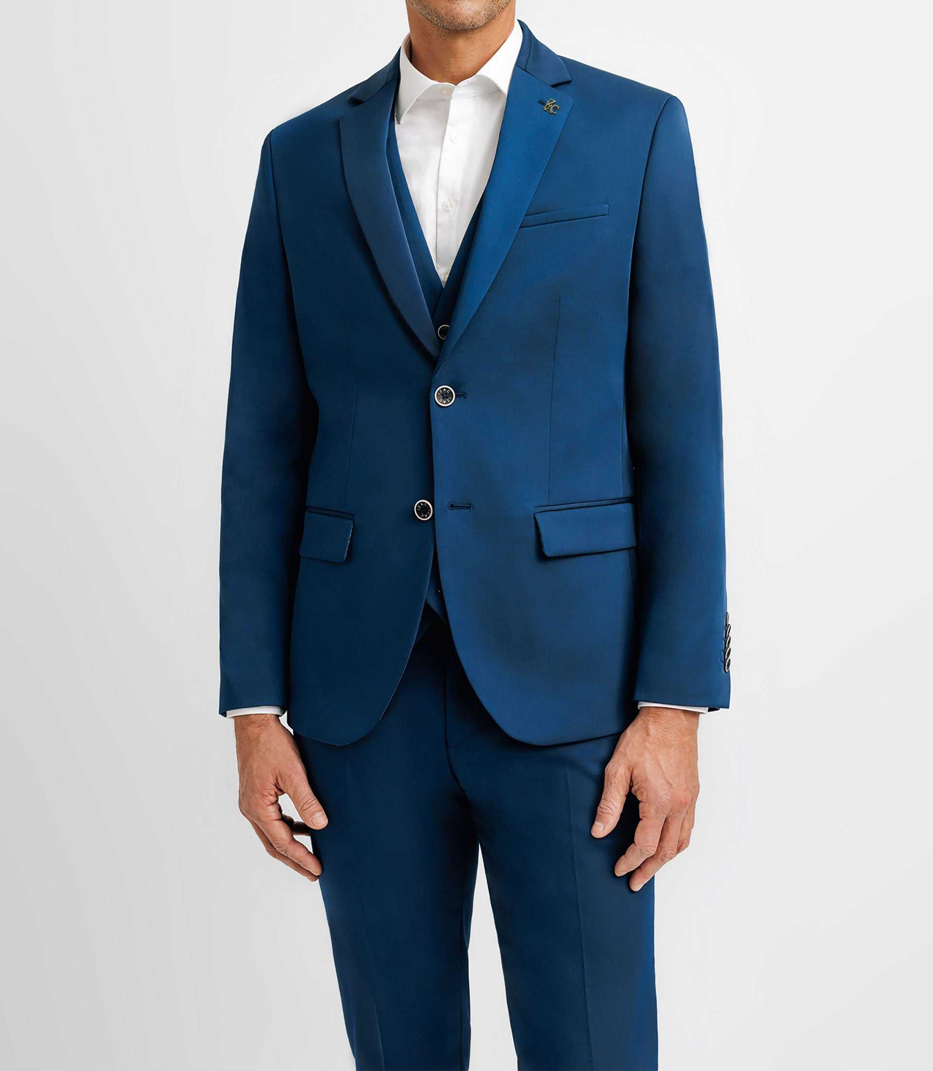 Veste ville technique BLEU - Image 2