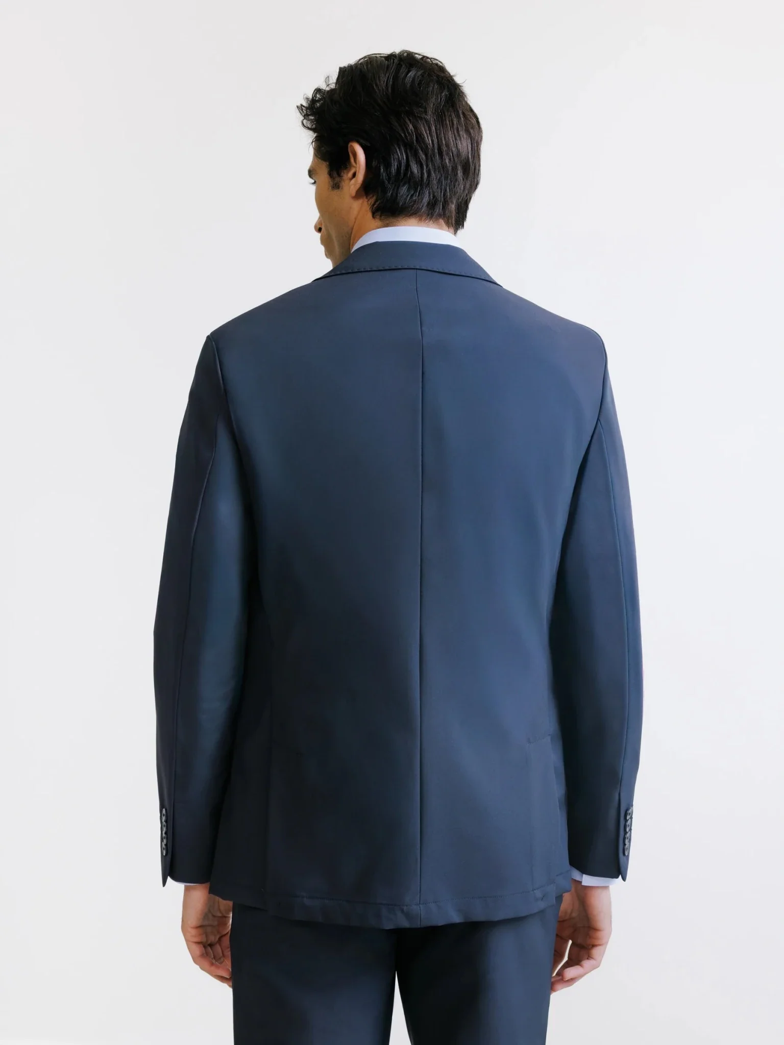 Veste ville technique marine - Image 4