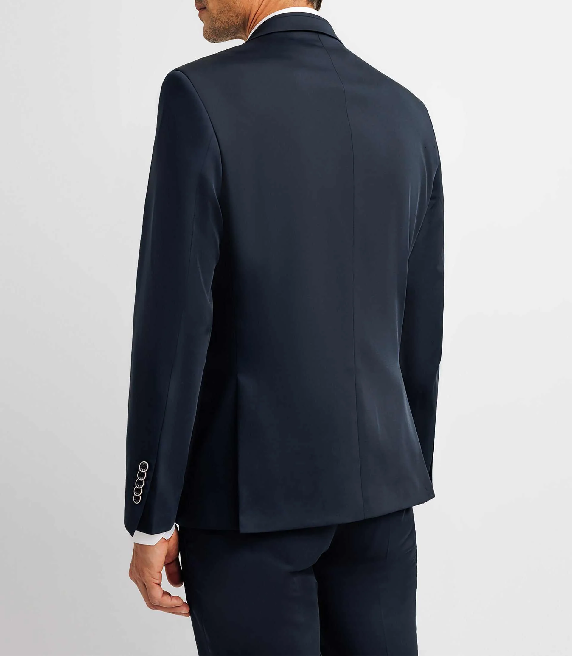 Veste ville technique MARINE - Image 5
